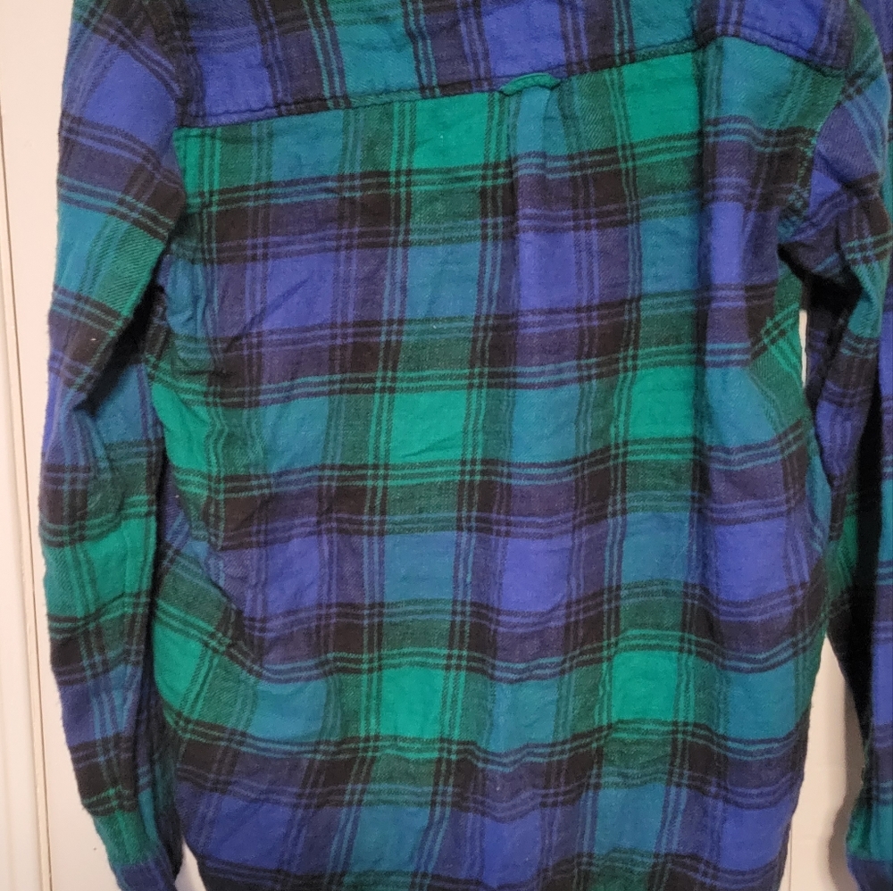 American Eagle Flannel